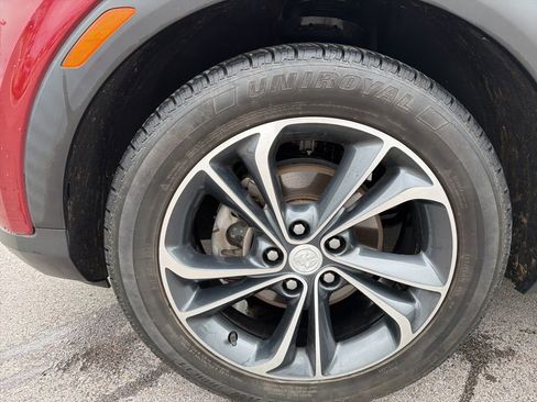 Used 2020 Buick Encore GX Select FWD image 9