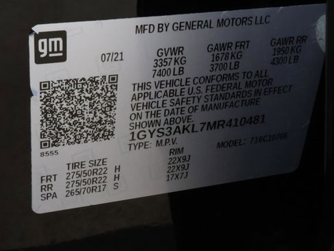 Used 2021 Cadillac Escalade Luxury image 28