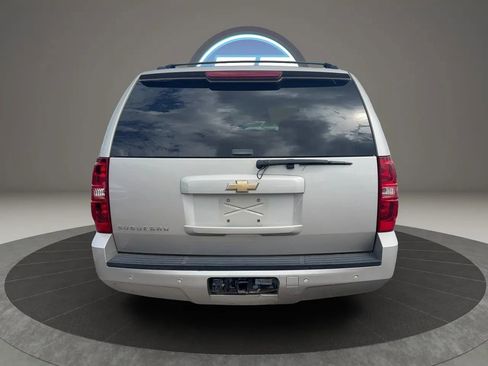 Used 2007 Chevrolet Suburban LTZ w/ LTZ Preferred Equipment Group image 11