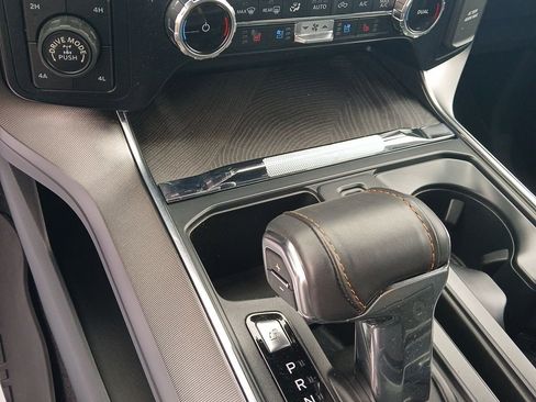 Used 2023 Ford F150 Platinum w/ Equipment Group 701A High image 8