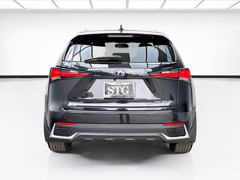 Used 2020 Lexus NX 300h AWD w/ Premium Package image 5