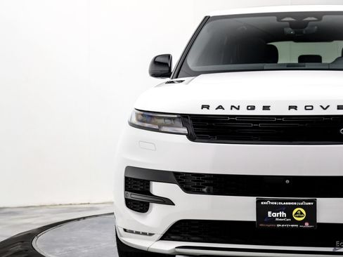 Used 2024 Land Rover Range Rover Sport Dynamic SE AWD/4WD image 29