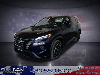 Used 2024 Nissan Rogue SV