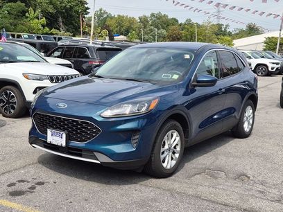 Used 2020 Ford Escape SE