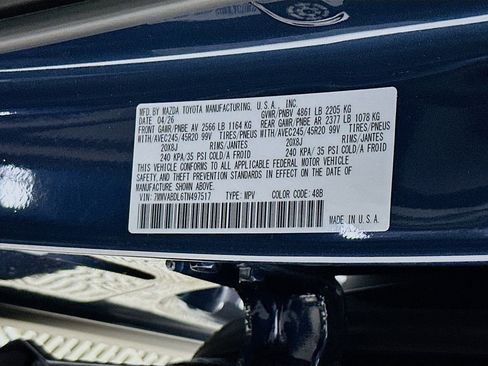 New 2026 MAZDA CX-50 AWD 2.5 S w/ Weather Package image 27