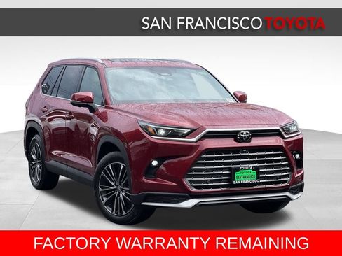 Certified 2026 Toyota Grand Highlander AWD Hybrid image 7