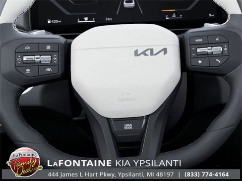 New 2025 Kia K4 GT-Line w/ GT-Line Sunroof Package image 43