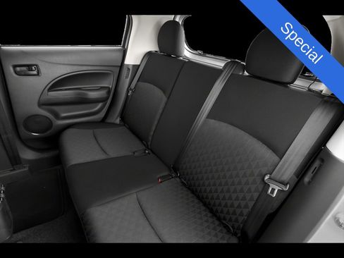 Used 2024 Mitsubishi Mirage ES FWD image 45