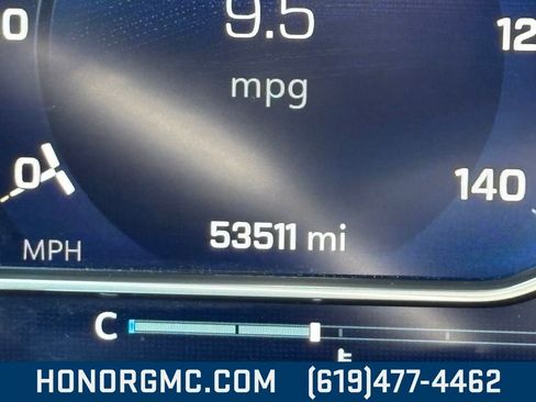 Used 2022 Chevrolet Silverado 1500 High Country image 36