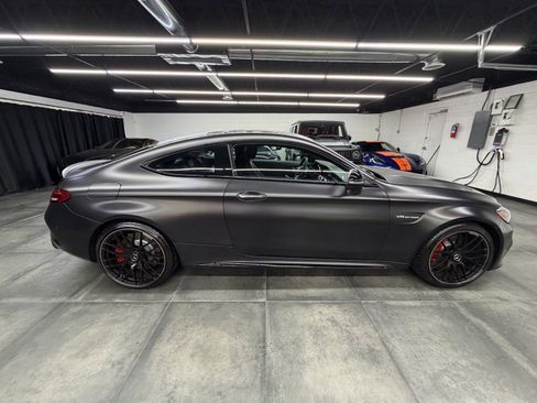Used 2021 Mercedes-Benz C 63 AMG S image 8