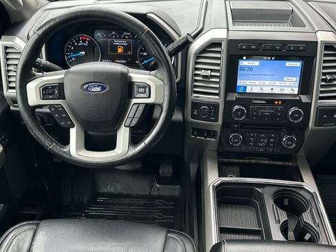 Used 2017 Ford F350 Lariat w/ Lariat Ultimate Package image 13