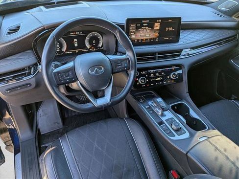 Used 2022 INFINITI QX60 Autograph w/ Cargo Package image 10