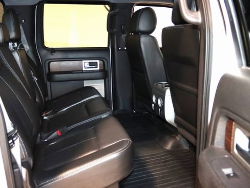 Used 2014 Ford F150 Lariat w/ Equipment Group 502A Luxury image 68