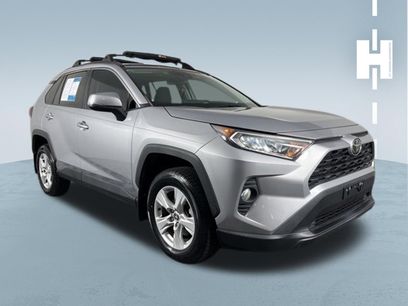 Used 2021 Toyota RAV4 XLE w/ Convenience Package