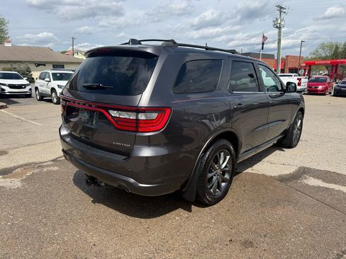 Used 2015 Dodge Durango Limited w/ Premium Group AWD/4WD image 8