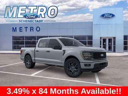 New 2026 Ford F150 STX w/ Equipment Group 200A