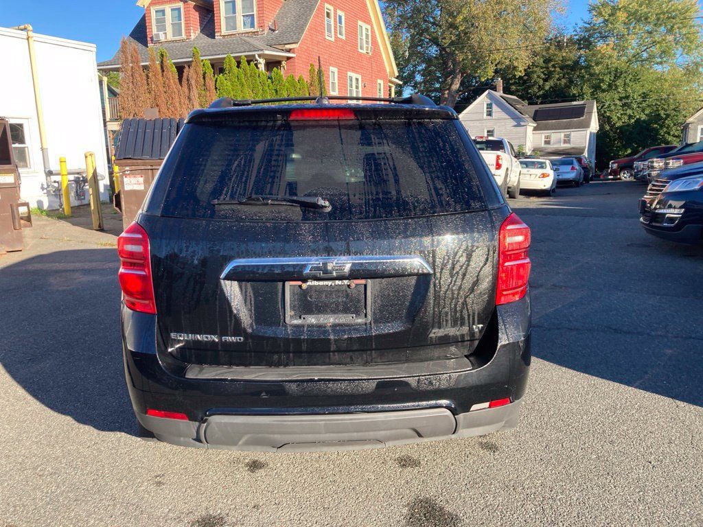 Used 2017 Chevrolet Equinox LT AWD/4WD image 6