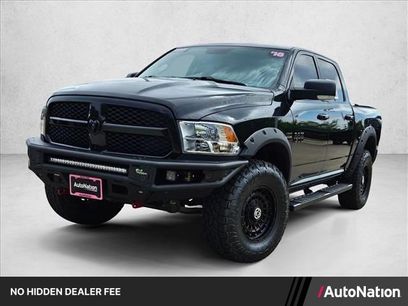 Used 2018 RAM 1500 Big Horn