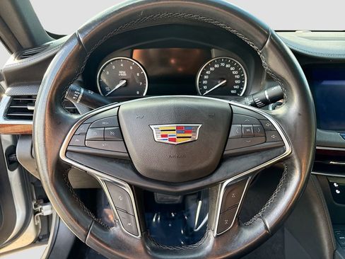 Used 2020 Cadillac CT6 Luxury image 11