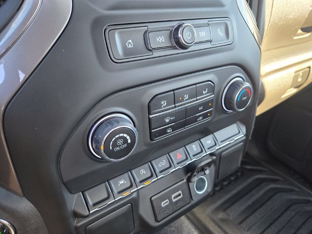 Used 2025 Chevrolet Silverado 1500 W/T RWD image 19
