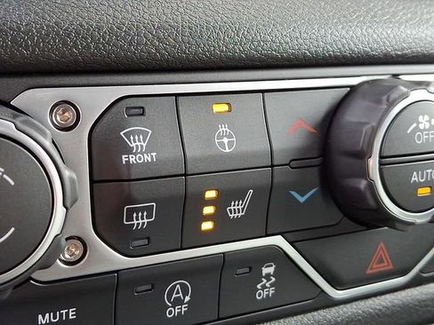 New 2026 Jeep Wrangler Unlimited Sport AWD/4WD image 19