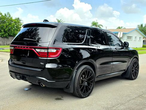 Used 2019 Dodge Durango R/T AWD/4WD image 12
