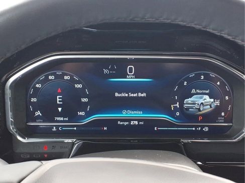 Used 2024 Chevrolet Silverado 1500 LTZ image 12