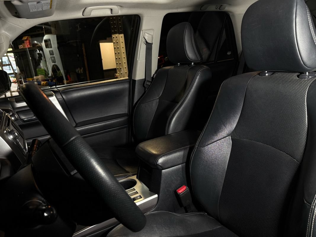 Used 2019 Toyota 4Runner Limited AWD/4WD image 11