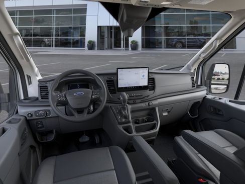 New 2026 Ford Transit 250 148 High Roof RWD image 9