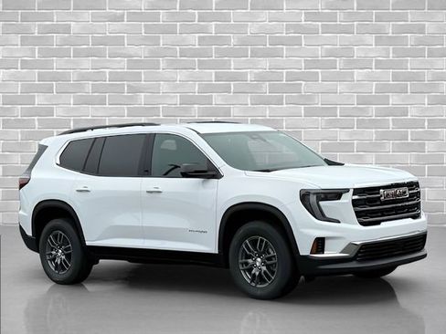 New 2025 GMC Acadia Elevation w/ LPO, Floor Liner Package image 9