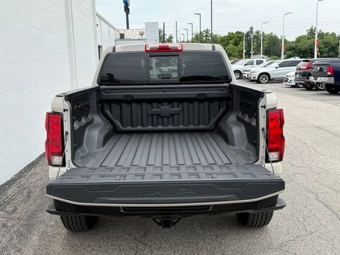 Used 2026 Chevrolet Colorado Trail Boss AWD/4WD image 8