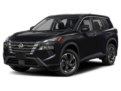 Used 2024 Nissan Rogue SV