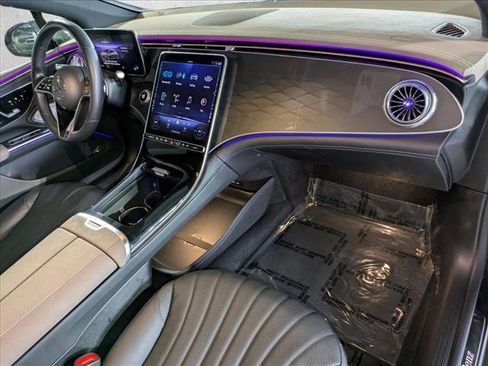 Certified 2023 Mercedes-Benz EQS 450+ Sedan image 25