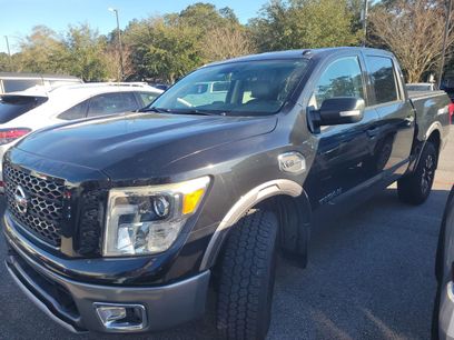 Used 2017 Nissan Titan PRO-4X