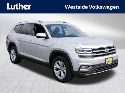 Used 2018 Volkswagen Atlas SEL
