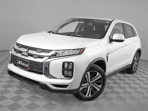 New 2026 Mitsubishi Outlander Sport ES AWD/4WD image 6