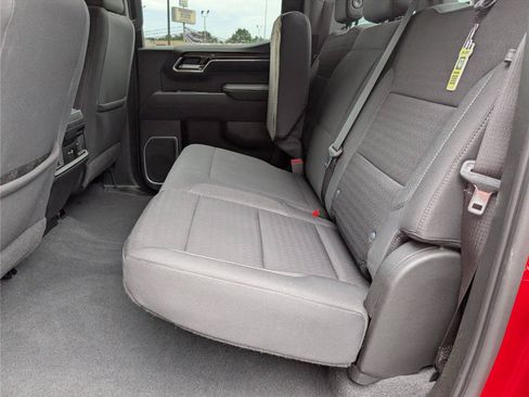 Used 2023 Chevrolet Silverado 1500 LT Trail Boss w/ Protection Package AWD/4WD image 32