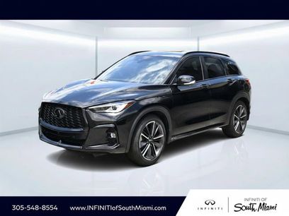 Used 2023 INFINITI QX50 Sport