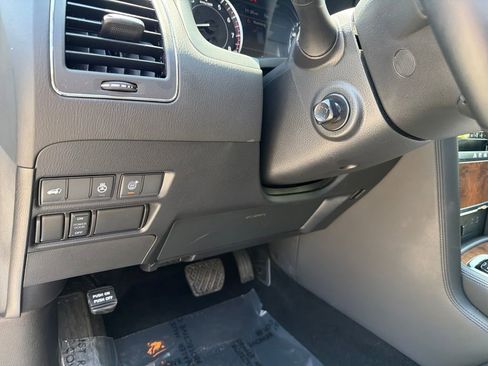 Certified 2024 Nissan Armada SL w/ Cargo Package RWD image 21