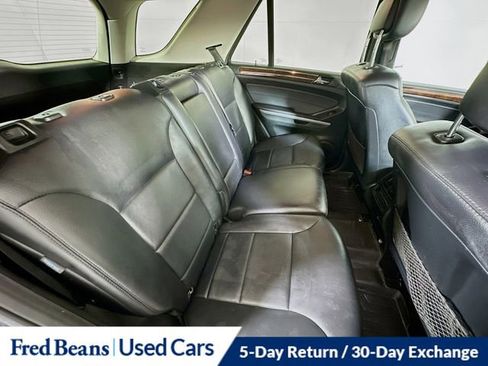 Used 2011 Mercedes-Benz ML 350 4MATIC image 32