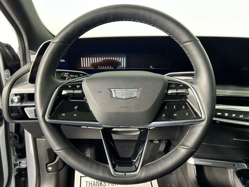 Used 2024 Cadillac Lyriq Luxury w/ LPO, Floor Liner Package AWD/4WD image 24