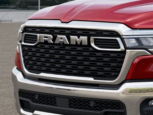 New 2026 RAM 1500 Big Horn AWD/4WD image 11