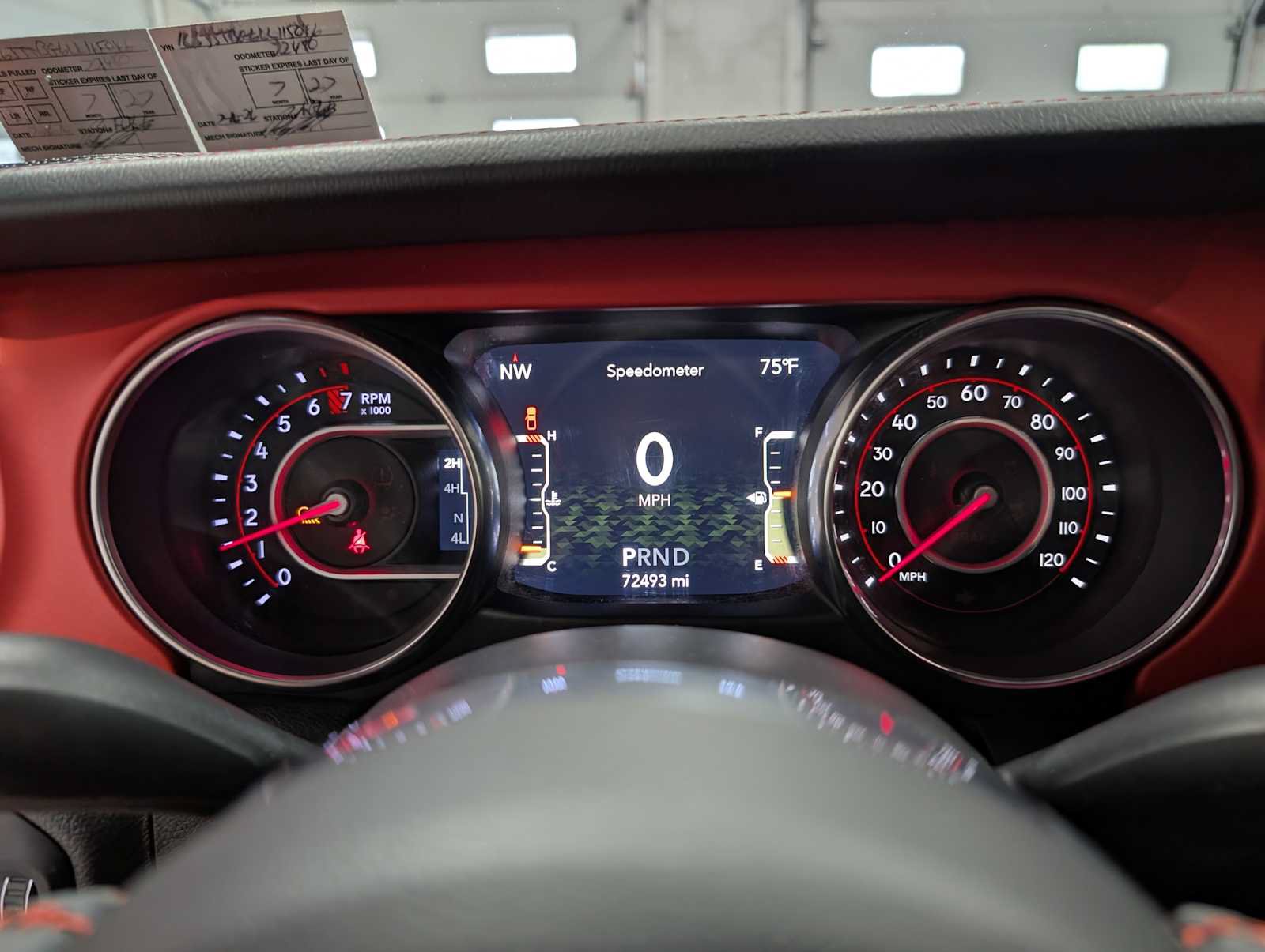 Used 2020 Jeep Gladiator Rubicon AWD/4WD image 27