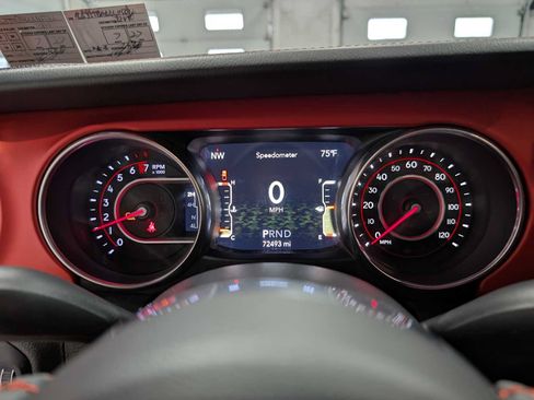 Used 2020 Jeep Gladiator Rubicon AWD/4WD image 27