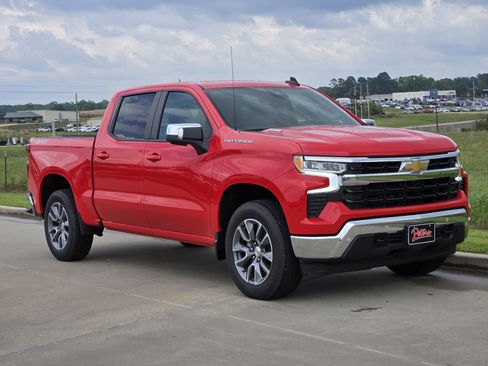 New 2026 Chevrolet Silverado 1500 LT w/ Safety Package AWD/4WD image 1