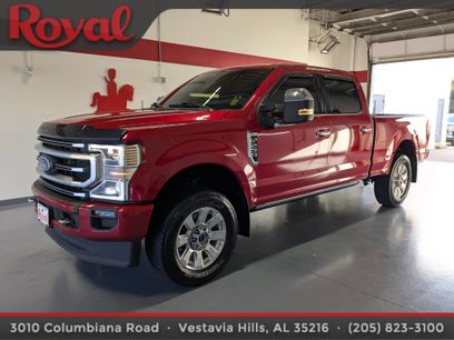 Used 2022 Ford F250 Platinum