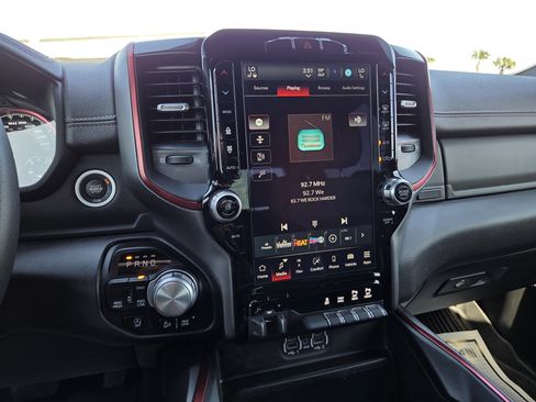 Used 2022 RAM 1500 Rebel w/ Rebel Level B Equipment Group image 33