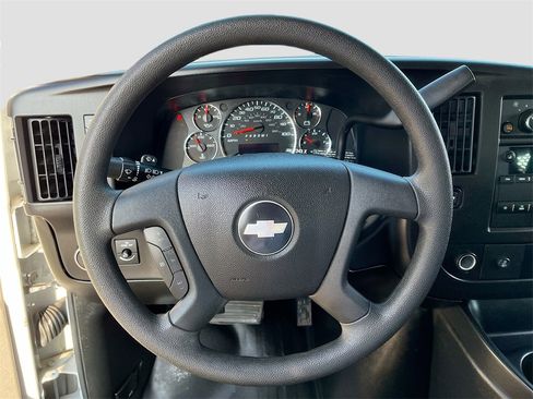 Used 2023 Chevrolet Express 2500 w/ Driver Convenience Package image 11