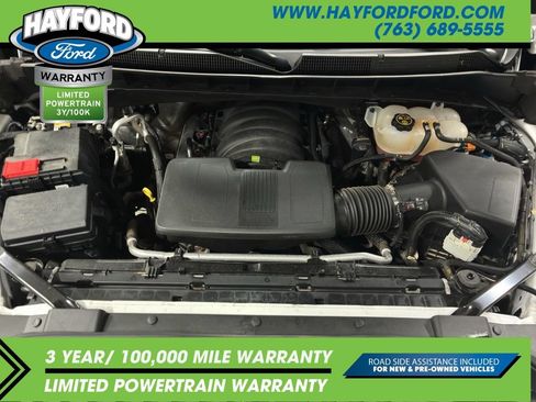 Used 2022 Chevrolet Silverado 1500 RST AWD/4WD image 25