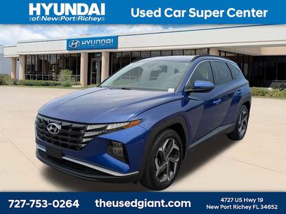 Certified 2023 Hyundai Tucson SEL w/ Convenience Package